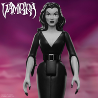 Reaction - Plan 9 from Outer Space - Vampira