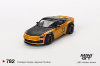 Nissan Z LB NATION WORKS LB Gold - 782