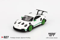 Porsche 911 GT3 RS Tribute Carrera - 827