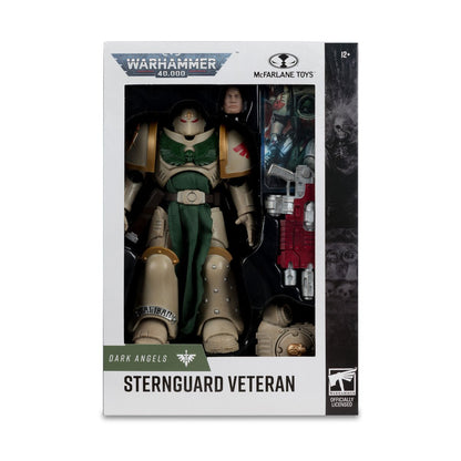 Warhammer 40K - Dark Angels Sternguard Veteran