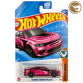 Super Treasure Hunt - 2020 Dodge Charger HellCat