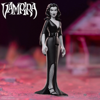 Reaction - Plan 9 from Outer Space - Vampira