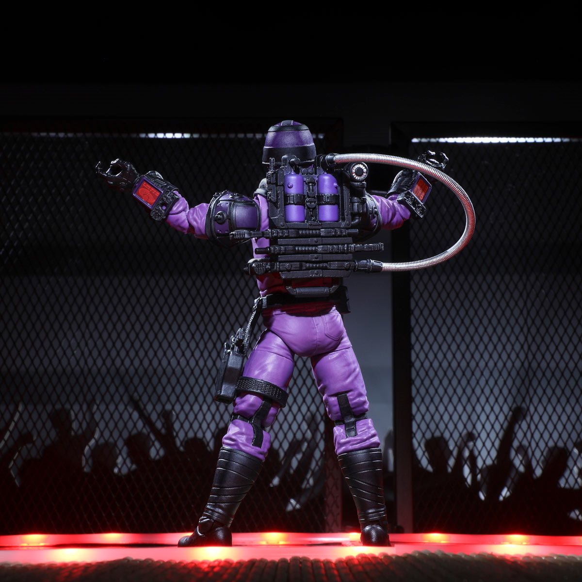 G.I. Joe Classifieds - Cobra Techno Viper