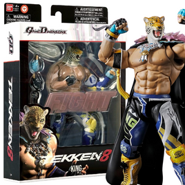 GD Tekken 8  - King