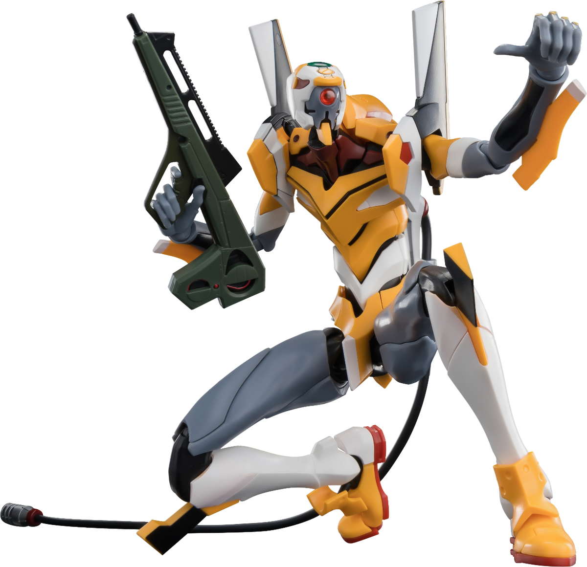 73513 - Evangelion - Proto Type 00 - Action Edition