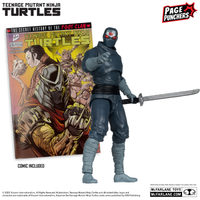 TMNT Page Punchers - Foot Soldier