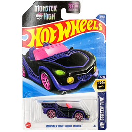 Monster High - Ghoul Mobile