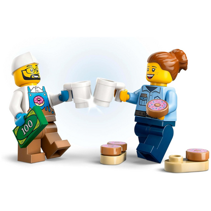 Donut Truck - 60452