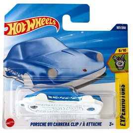 Porsche 911 Carrera Clip / À Attache