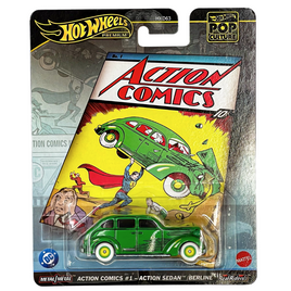 Action Comics #1 - Action Sedan/Berline