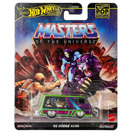 Masters Of The Universe - 1966 Dodge A100