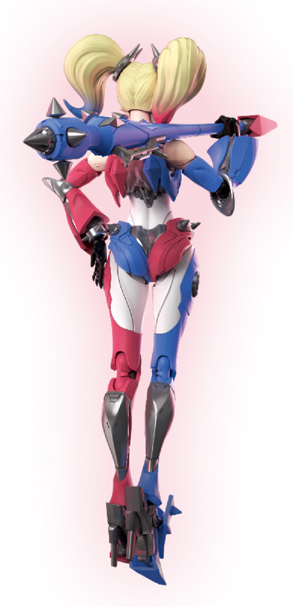 DC - Harley Quinn - Champion Class - 75674