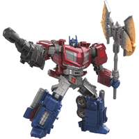 Studio Series - Optimus Prime (MTMTE Collection)