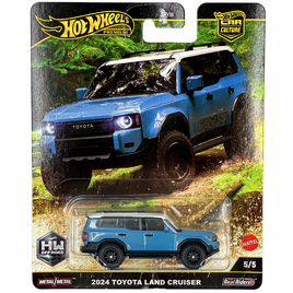 Off Road - 2024 Toyota Land Cruiser