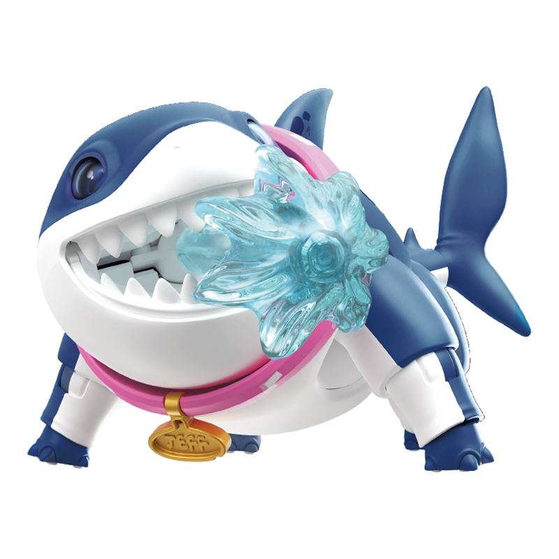 Marvel Rivals - Jeff The Land Shark - Champion Class (Marvel Rivals) - 81123