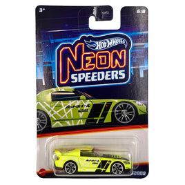 Neon Speeders - Honda S2000 - 1/64