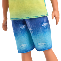 Ken Fashionista Doll #236