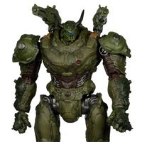 Doom: The Dark Ages Doom Slayer Atlan (12 inches)