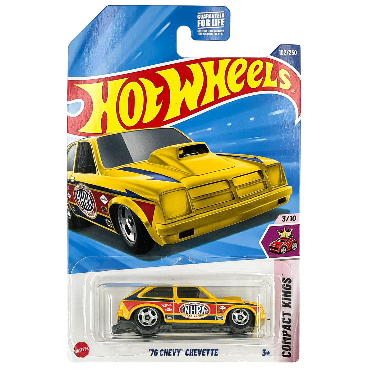 Premium - '76 Chevy Chevette