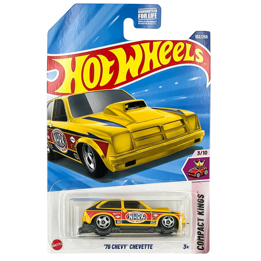 Premium - '76 Chevy Chevette