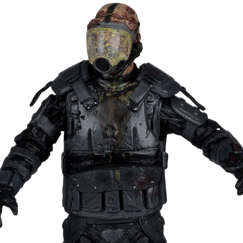 Gas Mask Zombie