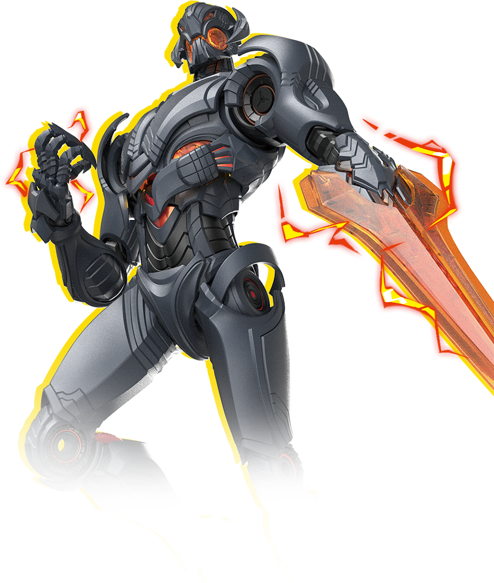 Marvel Rivals - Ultron - Legend Edition - 73841