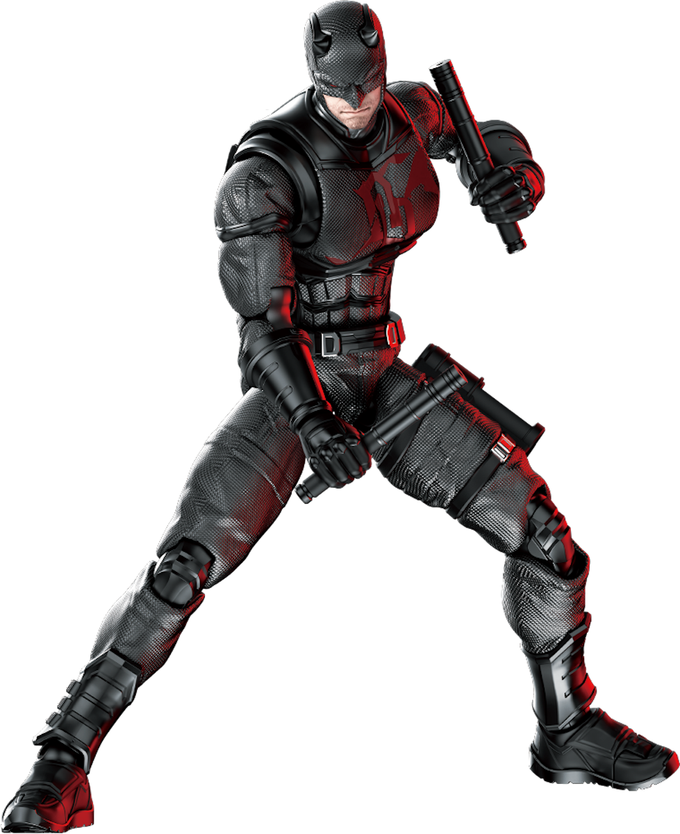 Daredevil, Born Again - Daredevil - Champion Class- 81126
