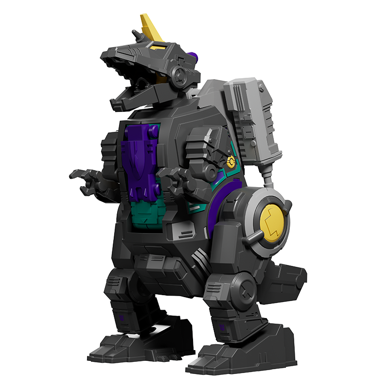 71109 - Transformers Galaxy Version - Darkest Hour, Series 9 (blind box)