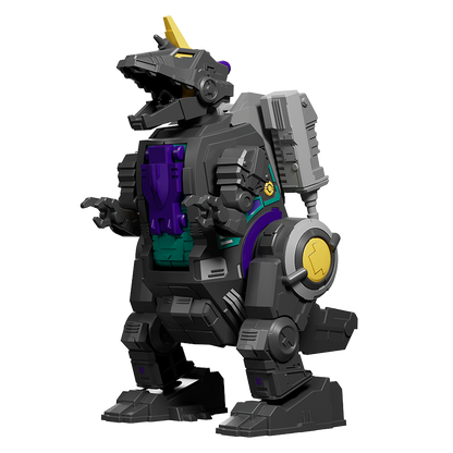 71109 - Transformers Galaxy Version - Darkest Hour, Series 9 (blind box)