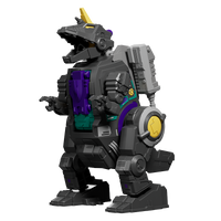 71109 - Transformers Galaxy Version - Darkest Hour, Series 9 (blind box)