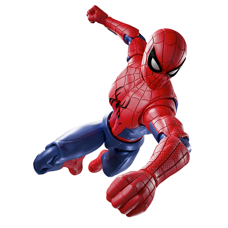 Spider-Man Brand New Day - Spider-Man - Champion Class- 81125