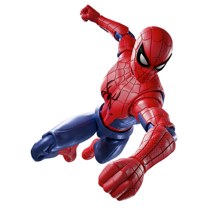 Spider-Man Brand New Day - Spider-Man - Champion Class- 81125