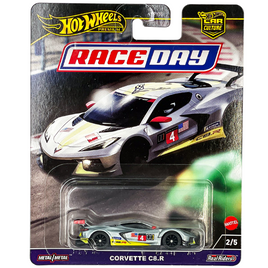 Corvette C8.R - RaceDay
