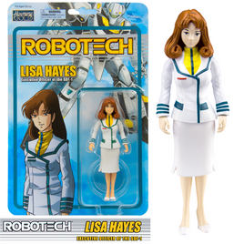 Robotech - Lisa Hayes