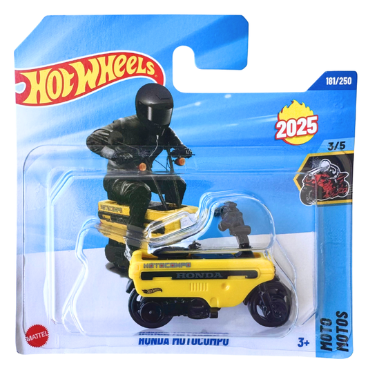 Honda Motocompo