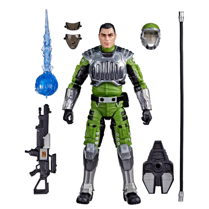 Classified Series - Seymour "Sci-Fi" Fine - 177