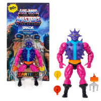 Cartoon Collection - Spikor