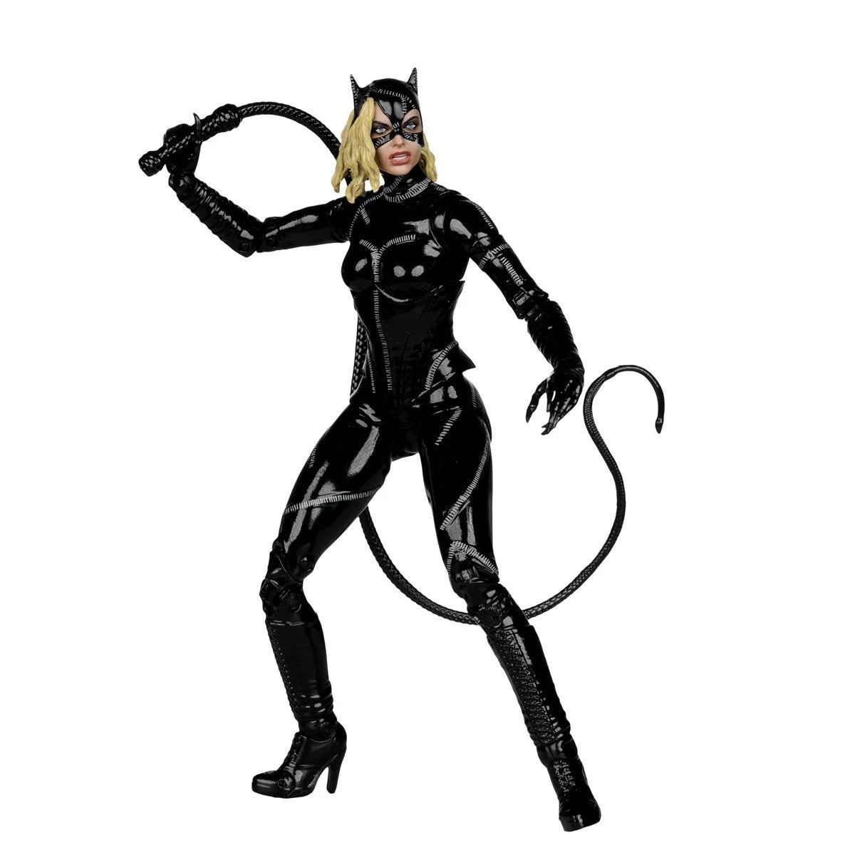 Batman Returns - Battle Damaged Catwoman