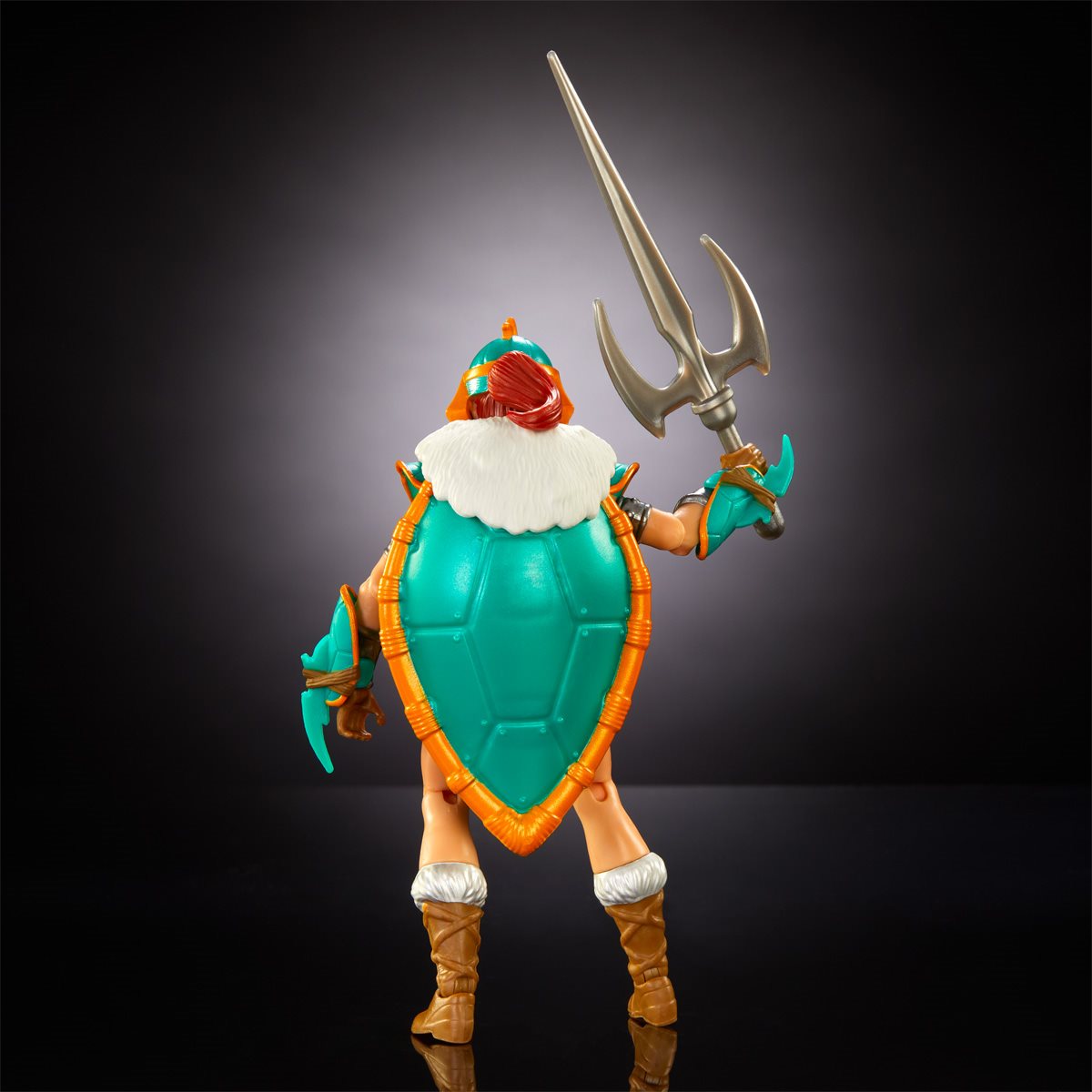 Turtles of Grayskull - Teela - Shell Kicker (Damaged/loose carding)