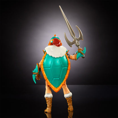 Turtles of Grayskull - Teela - Shell Kicker (Damaged/loose carding)