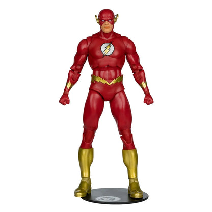 McFarlane DC Multiverse - The Flash Wally West (Justice League: New World Order)