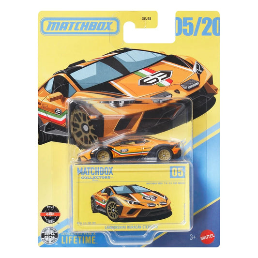 Premium Collector - 2023 Lamborghini Huracan Sterrato