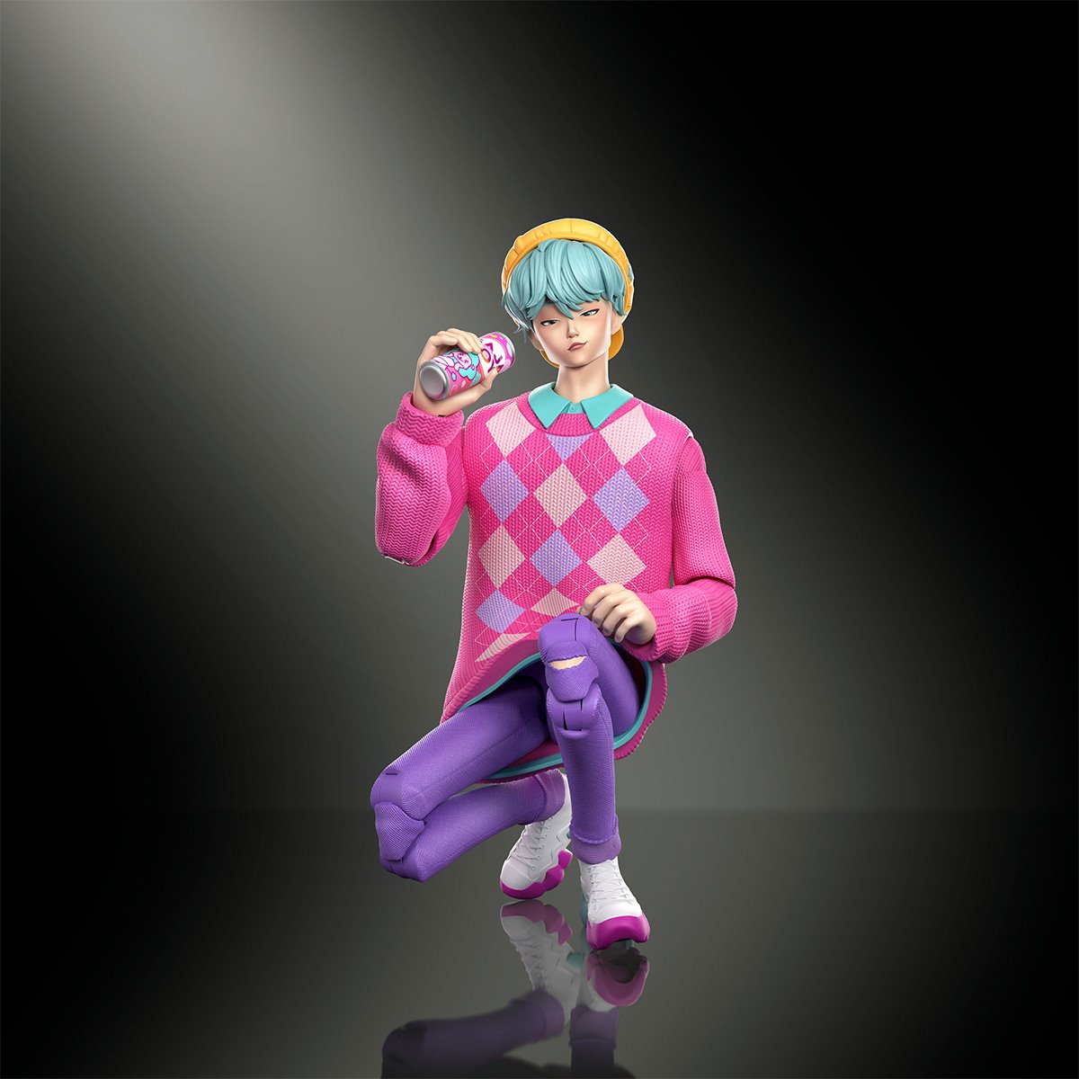 KPop Demon Hunters - Wave 2 - Core - Baby