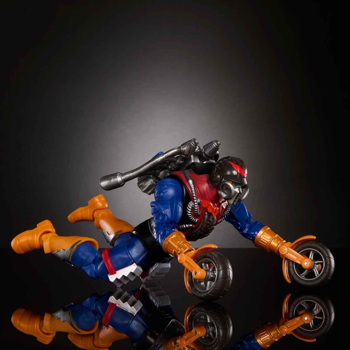 MOTU Masterverse - Dragstor