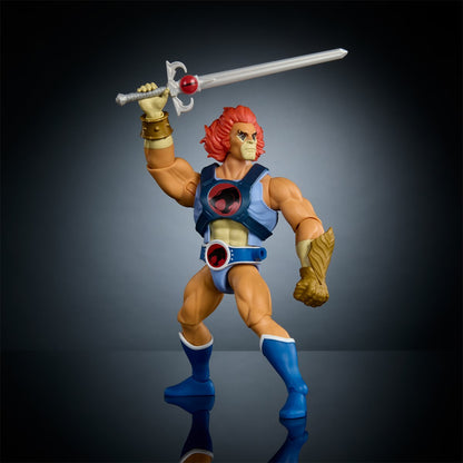 MOTU x Thundercats - Lion-O