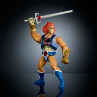 MOTU x Thundercats - Lion-O