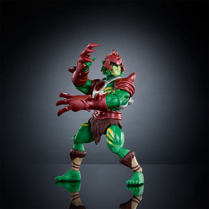 MOTU x Thundercats - Battle Cat-Man