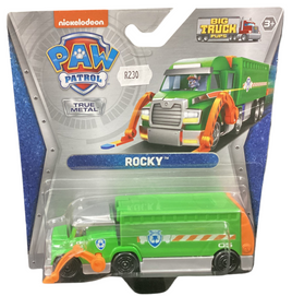 Paw Patrol. Big Truck Pups - Rocky