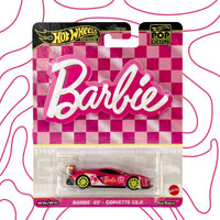 Hot Wheels Pop Culture Collection: Iconic 1:64 Scale Die-Cast Models