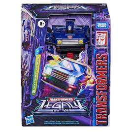 Legacy Deluxe - Autobot Skids (damaged packaging)